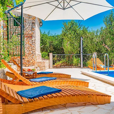 Ferienvilla 'villa Betelgeuse By Interhome * Dugi Rat