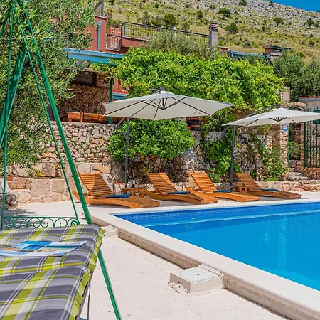 Ferienvilla 'villa Betelgeuse By Interhome Dugi Rat